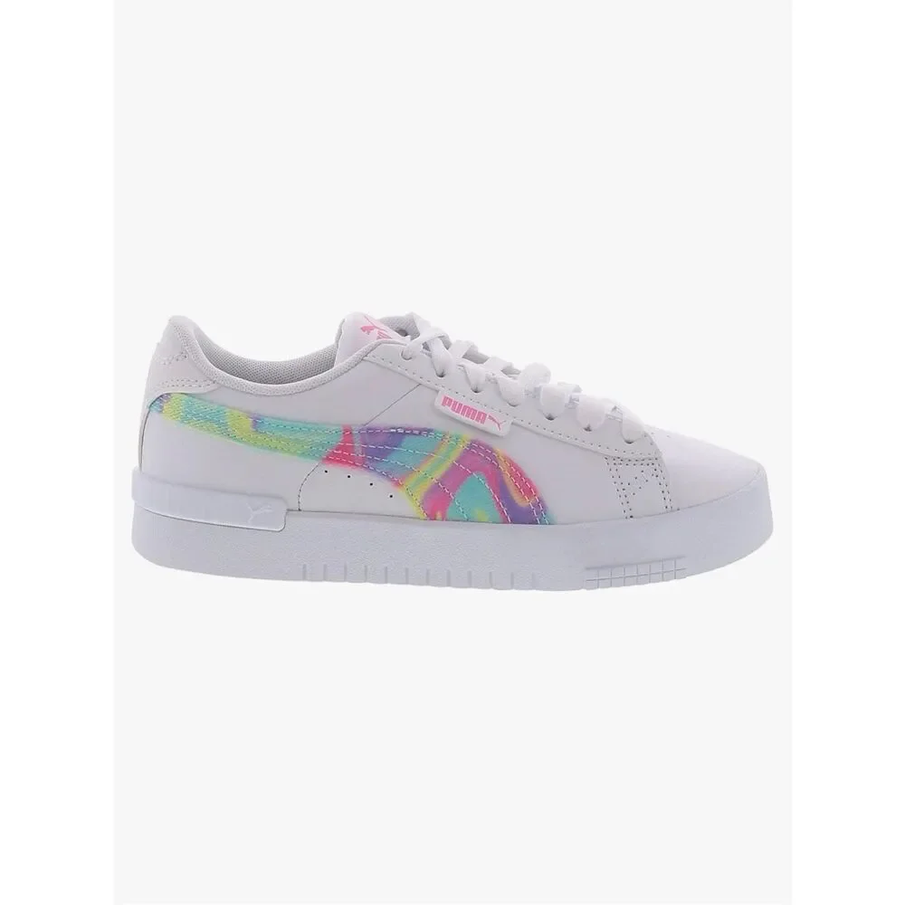 PUMA Girls 2.5C JADA Swirl Sneaker Tennis Shoes
